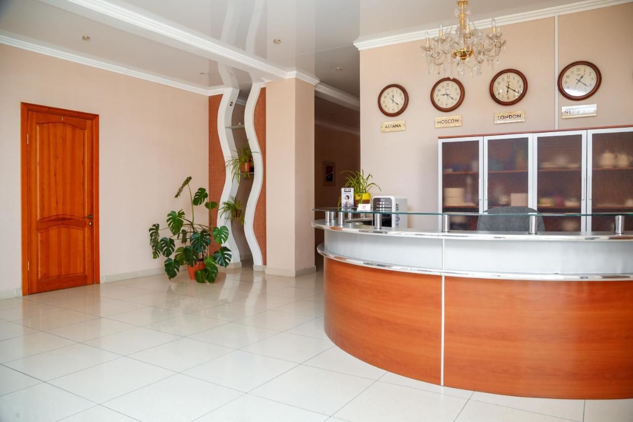 Отель Respect Hotel Павлодар-36