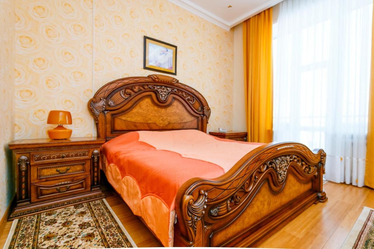 Отель Respect Hotel Павлодар
