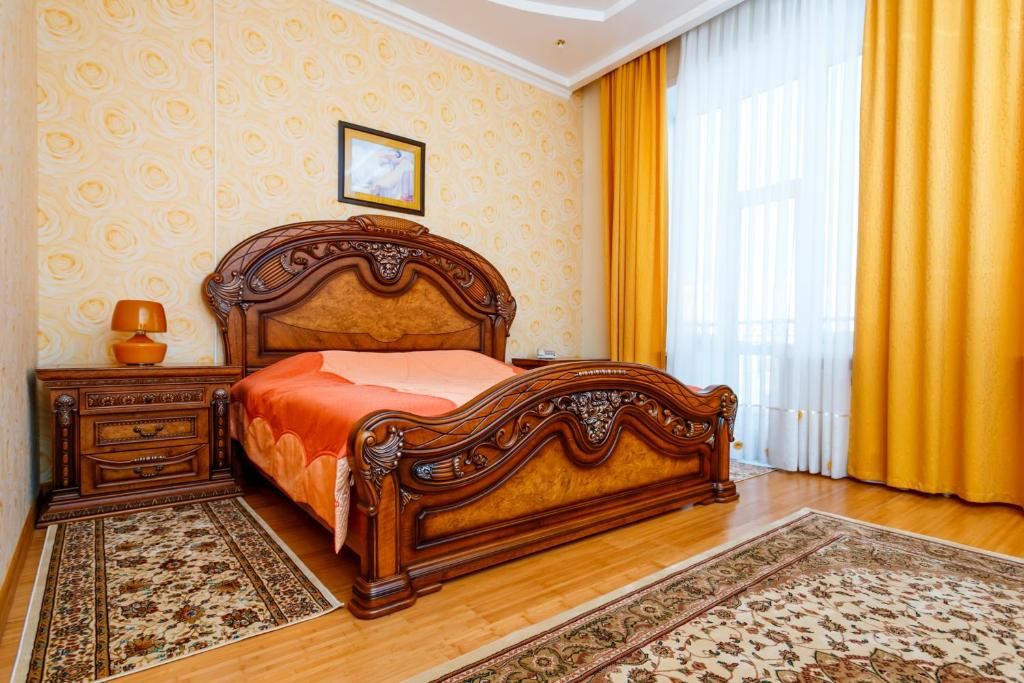 Отель Respect Hotel Павлодар