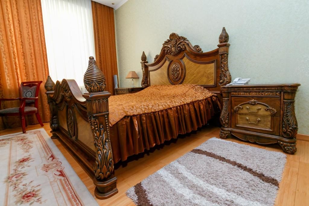Отель Respect Hotel Павлодар-98