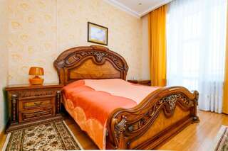 Отель Respect Hotel Павлодар Люкс-38