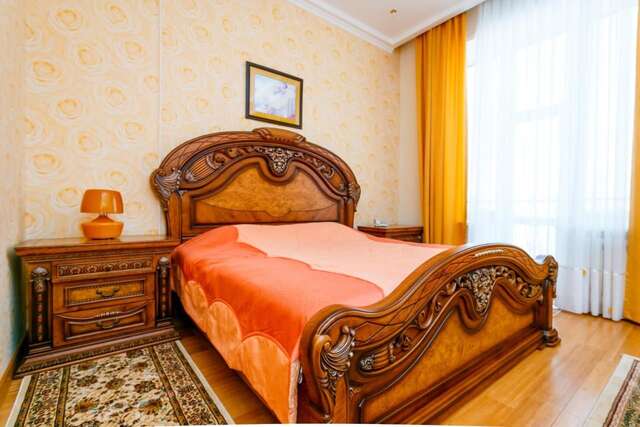 Отель Respect Hotel Павлодар-45