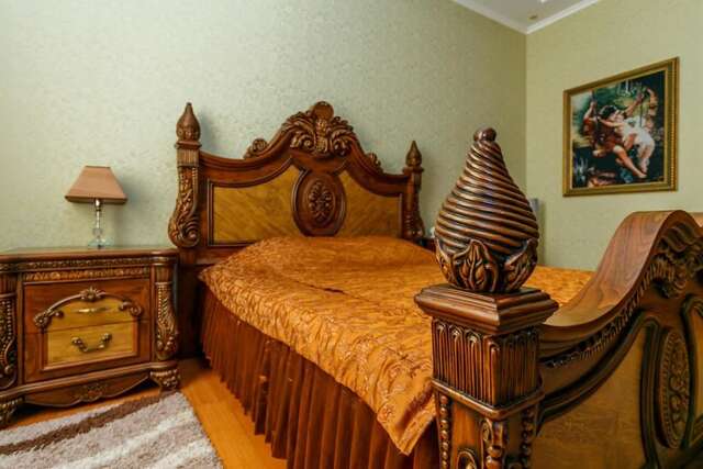 Отель Respect Hotel Павлодар-95